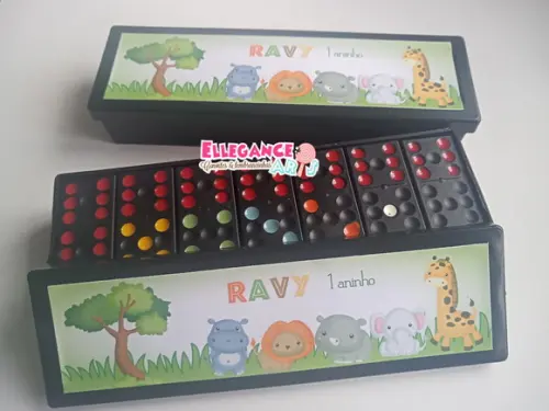 Dominó Safari Baby