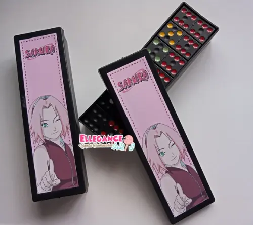 Dominó Sakura