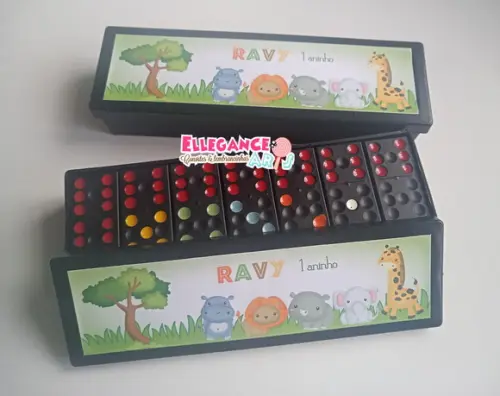 Dominó Safari Baby