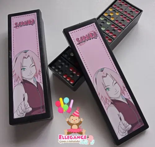 Dominó Sakura