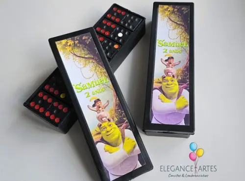 Dominó Shrek