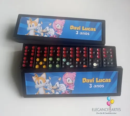 Dominó Sonic