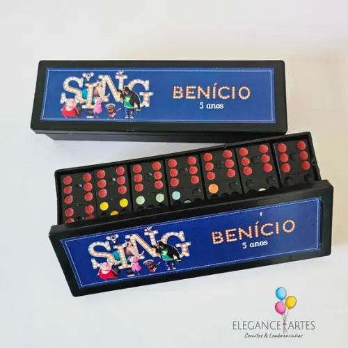 Dominó Sing