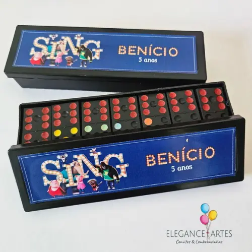 Dominó Sing