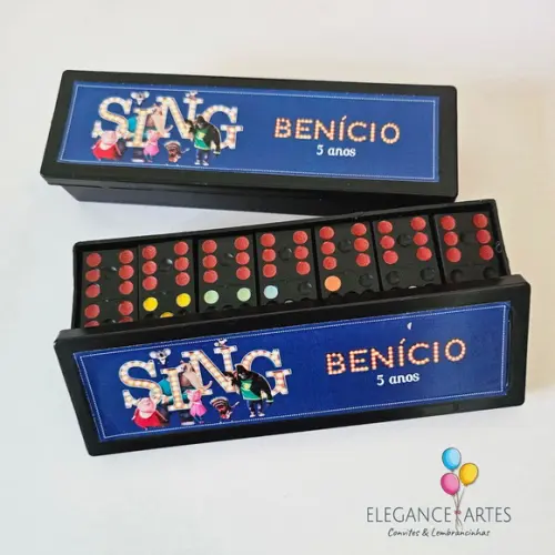 Dominó Sing