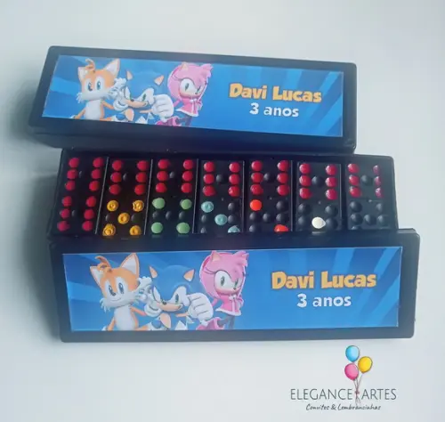 Dominó Sonic