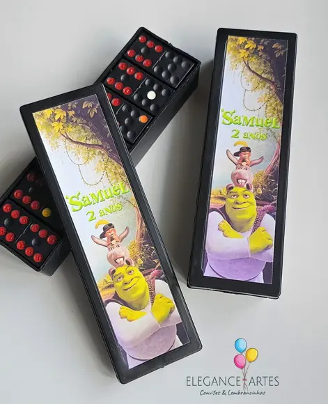 Dominó Shrek