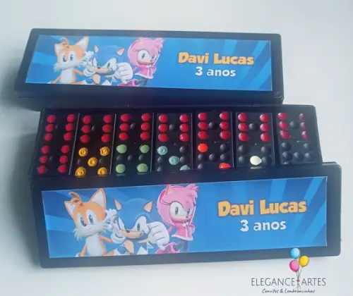 Dominó Sonic