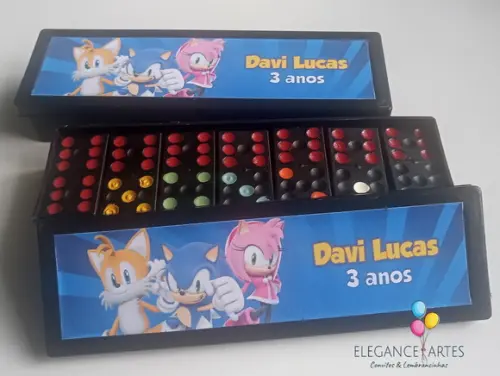 Dominó Sonic