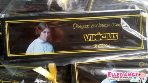 Dominó Star Wars