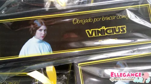 Dominó Star Wars