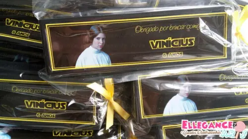 Dominó Star Wars