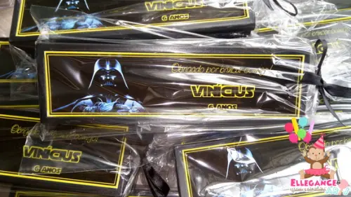 Dominó Star Wars