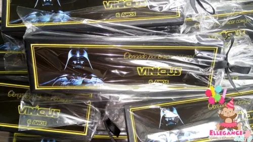 Dominó Star Wars