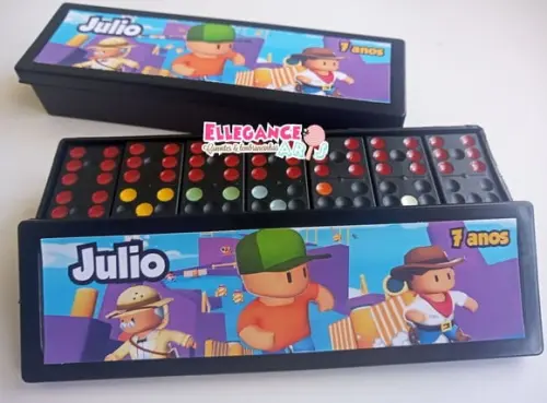 Dominó Stumble Guys