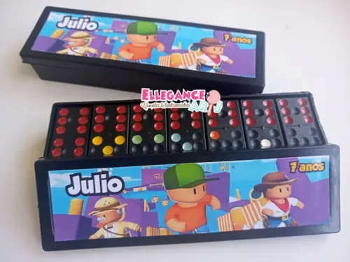 Dominó Stumble Guys