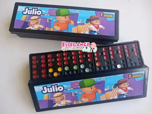 Dominó Stumble Guys
