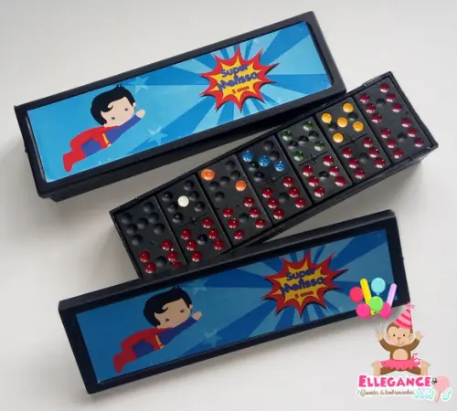 Dominó Superman