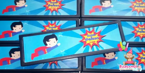 Dominó Superman