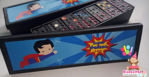 Dominó Superman