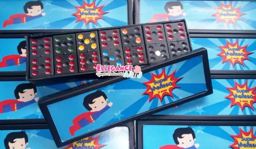 Dominó Superman