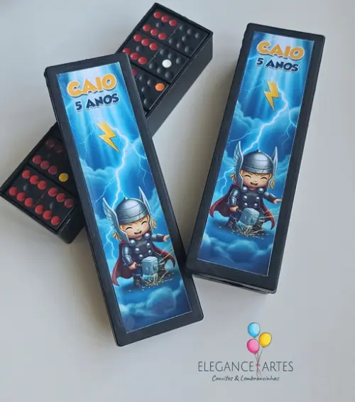 Dominó Thor