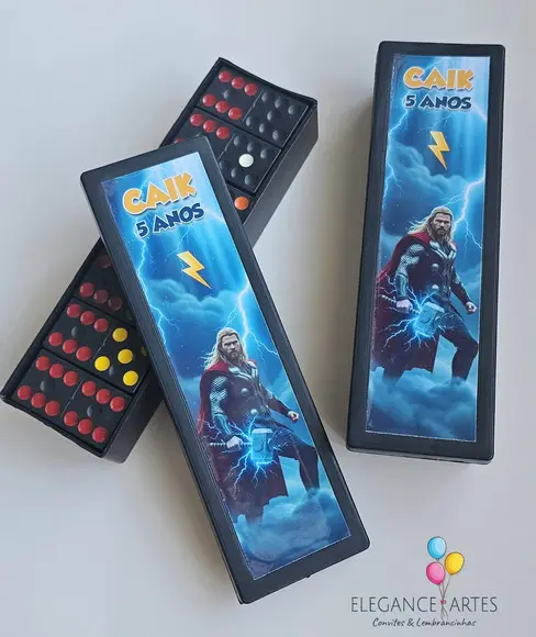 Dominó Thor