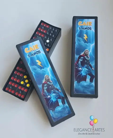 Dominó Thor
