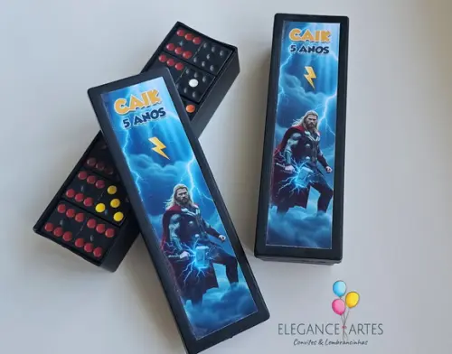 Dominó Thor