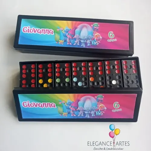 Dominó Trolls