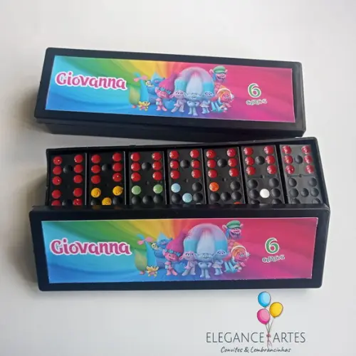 Dominó Trolls