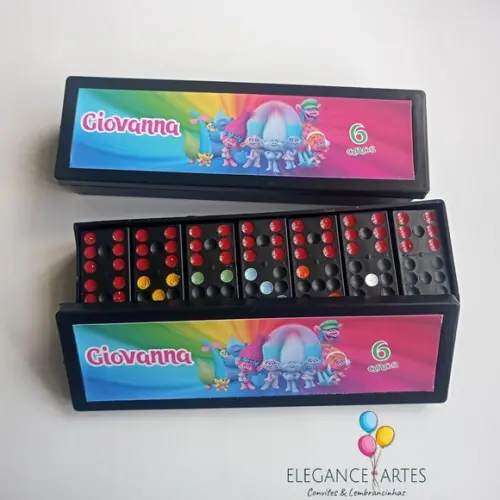 Dominó Trolls