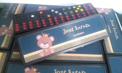 Dominó Urso Príncipe