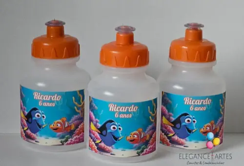 Garrafinha Squeeze Dory