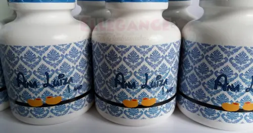 Garrafinha Squeeze Lembrancinha Mickey