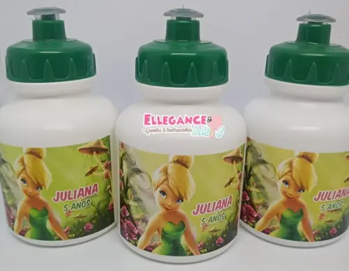 Garrafinha Squeeze Sininho Tinkerbell