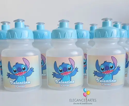 Garrafinha Squeeze Stitch