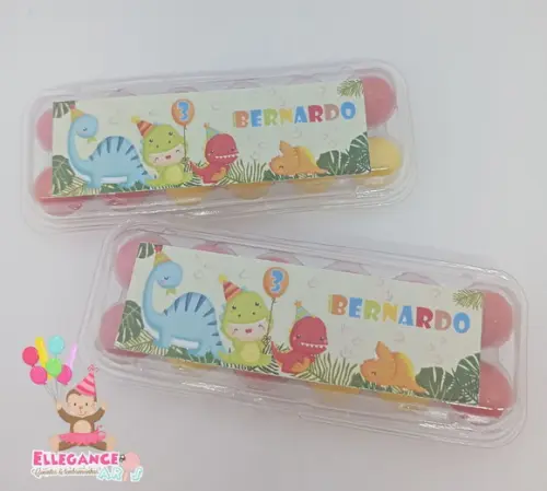 Huevitos Dinossauro Baby