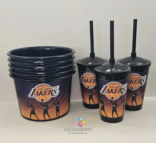 Kit Cineminha Lakers