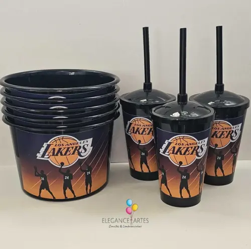 Kit Cineminha Lakers