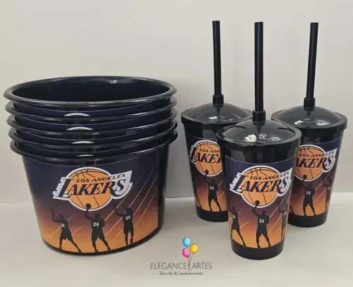 Kit Cineminha Lakers