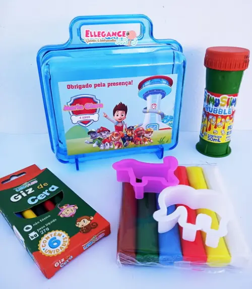 Kit Patrulha Canina