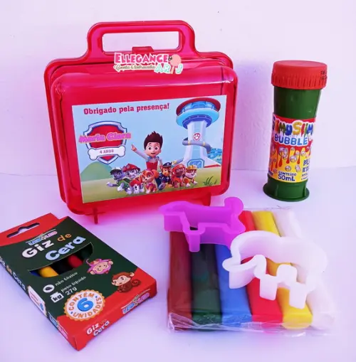 Kit Patrulha Canina