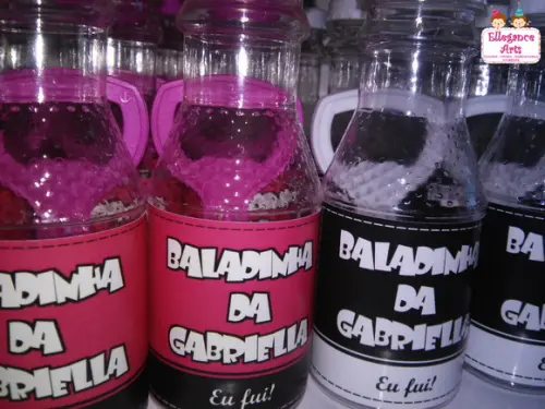 Lembrancinha Baladinha