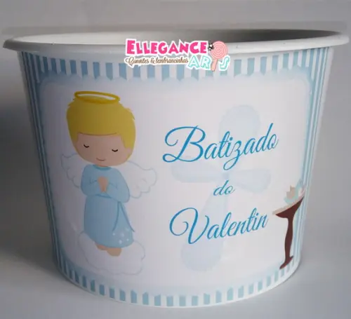 Lembrancinha Batizado