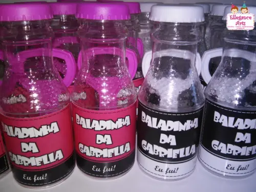 Lembrancinha Baladinha
