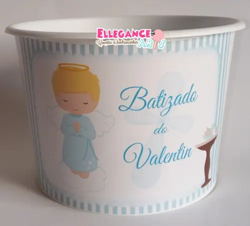 Lembrancinha Batizado