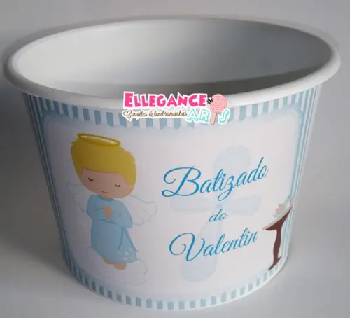 Lembrancinha Batizado