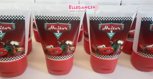 Lembrancinha Carros
