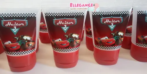 Lembrancinha Carros